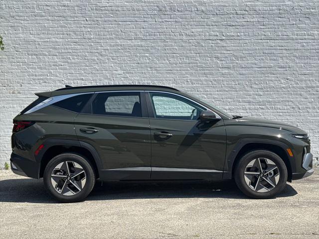 2026 Hyundai Tucson - $26,900
