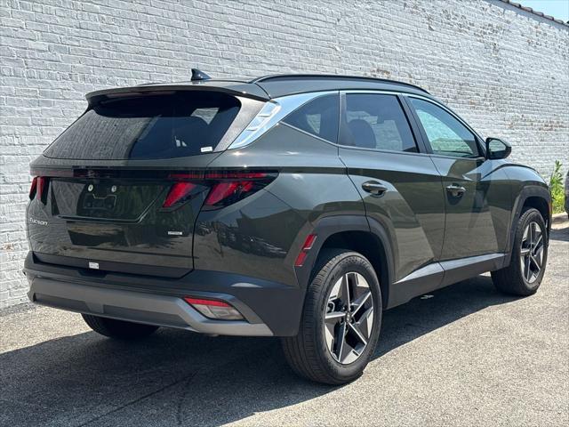 2026 Hyundai Tucson - $26,900
