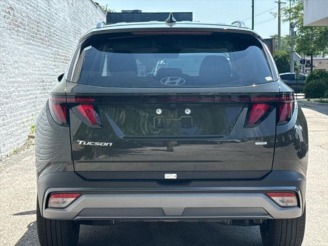 2026 Hyundai Tucson - $26,900
