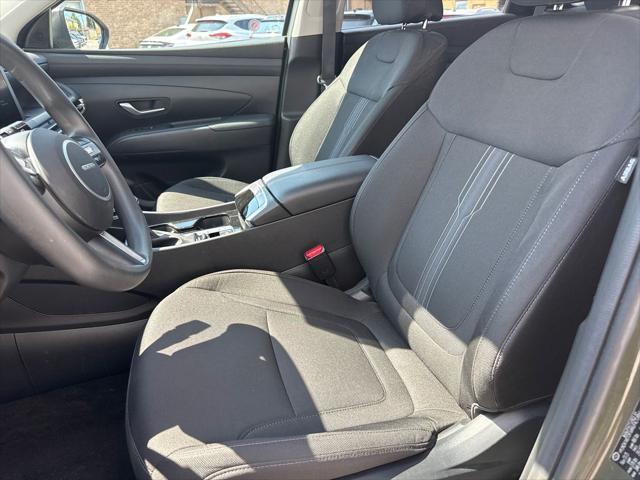 2026 Hyundai Tucson - $26,900