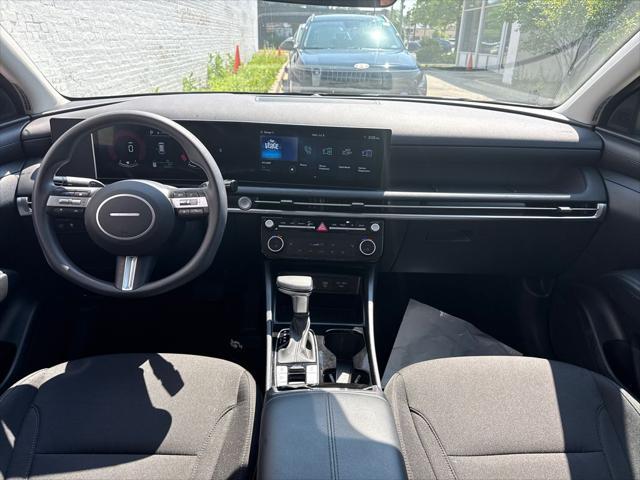 2026 Hyundai Tucson - $26,900