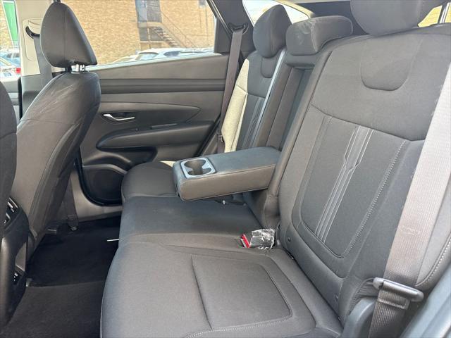 2026 Hyundai Tucson - $26,900