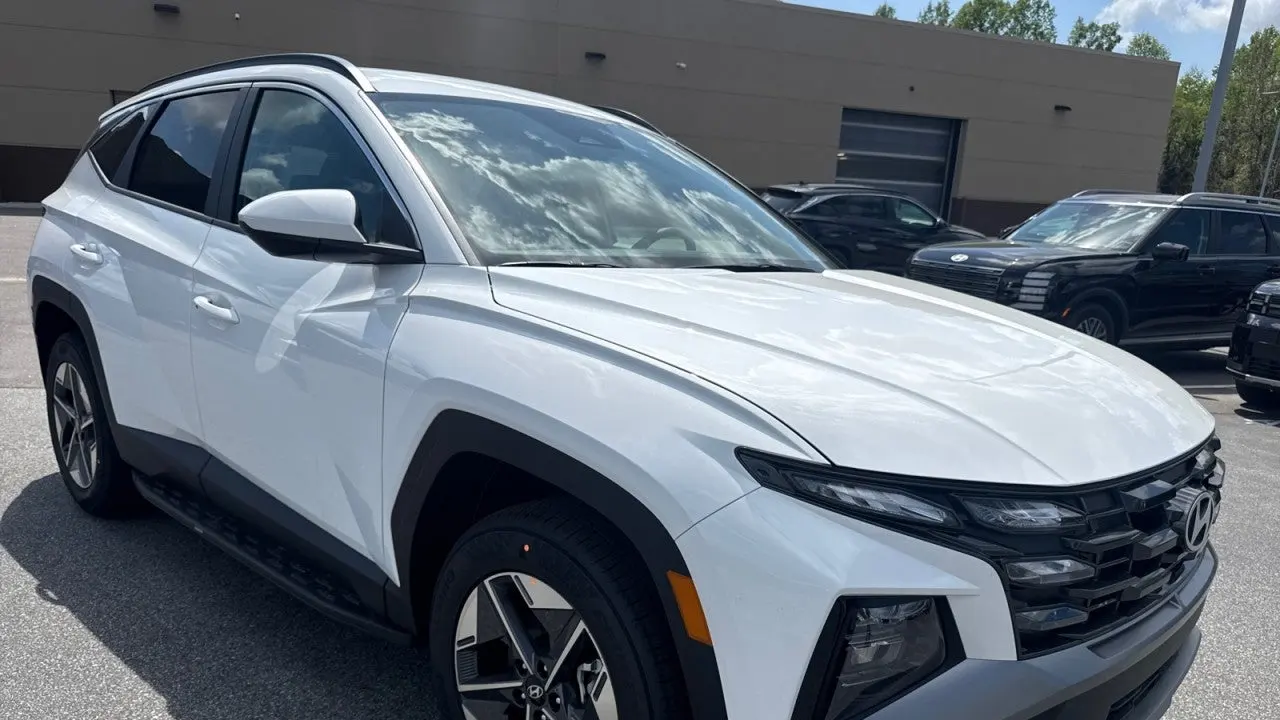 Preowned 2026 Hyundai TUCSON SEL for Sale