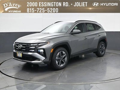 2026 Hyundai Tucson AWD SEL 4DR SUV