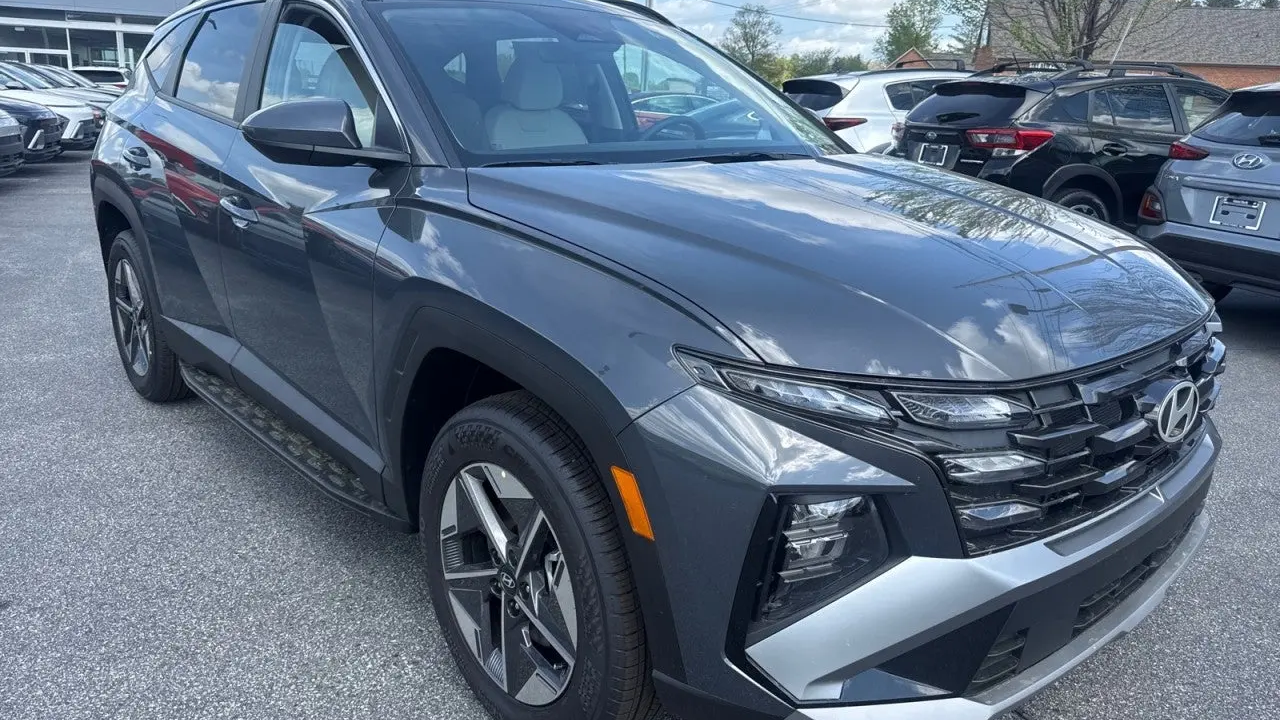 Preowned 2026 Hyundai TUCSON SEL for Sale