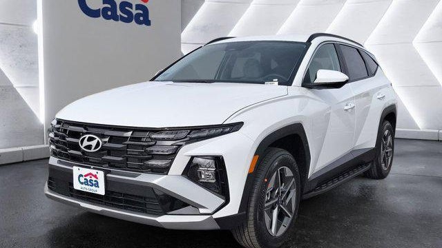 Preowned 2026 Hyundai TUCSON SEL for Sale