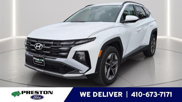 Preowned 2026 Hyundai TUCSON SEL for Sale
