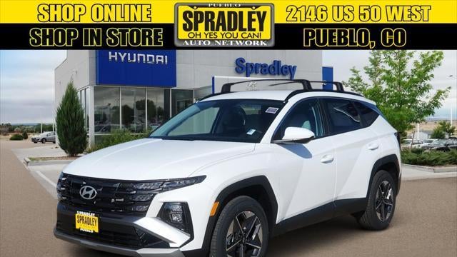 Preowned 2026 Hyundai TUCSON SEL for Sale