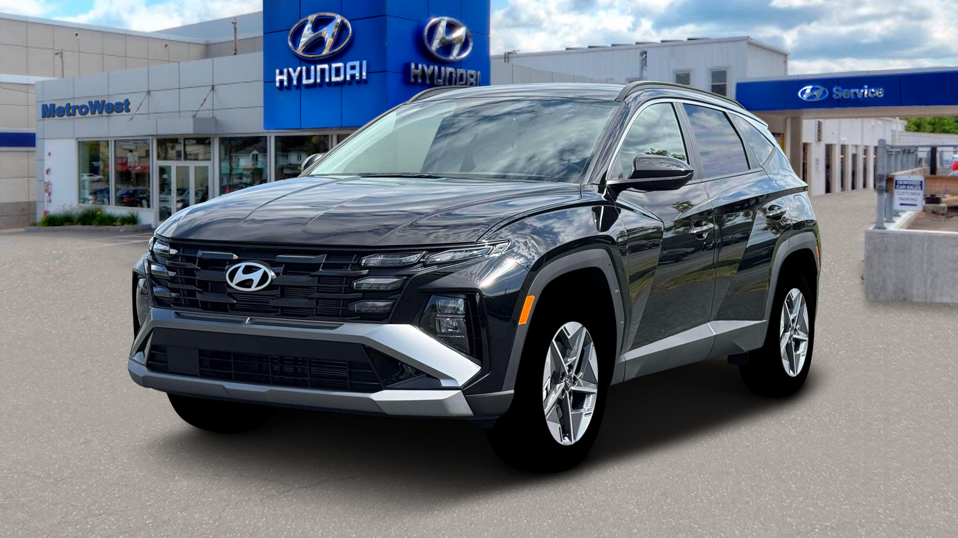 Preowned 2026 Hyundai TUCSON SEL for Sale