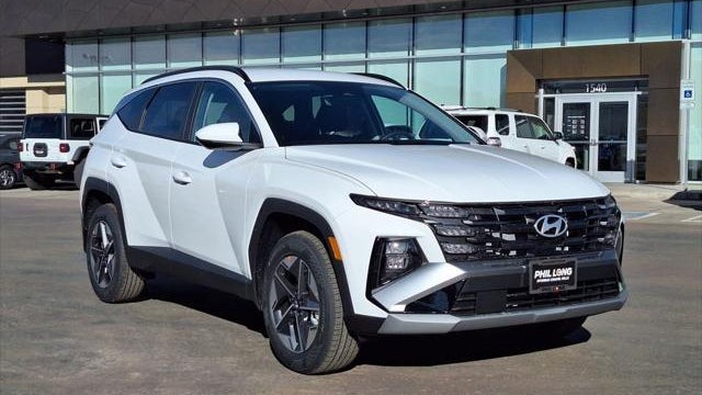 Preowned 2026 Hyundai TUCSON SEL for Sale
