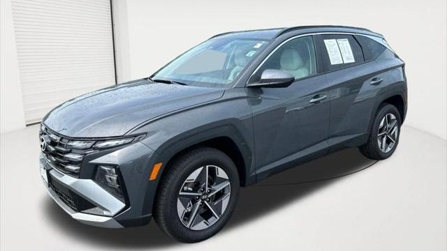 Preowned 2026 Hyundai TUCSON SEL for Sale