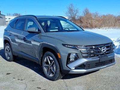 2026 Hyundai Tucson AWD SEL 4DR SUV
