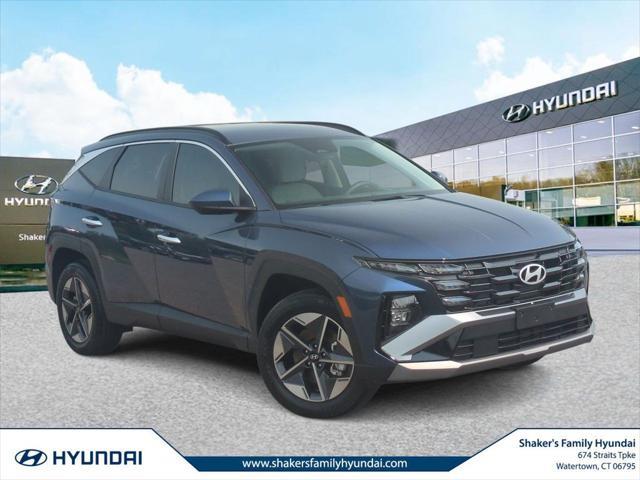 2026 Hyundai Tucson - $29,500
