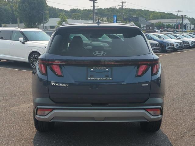 2026 Hyundai Tucson - $29,500