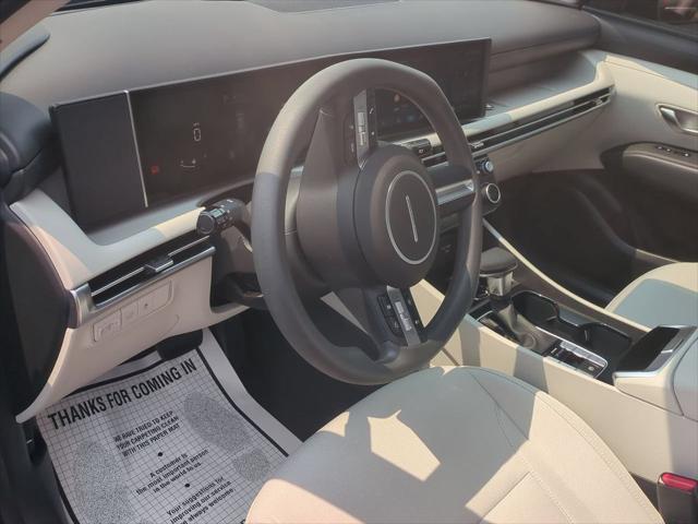 2026 Hyundai Tucson - $29,500