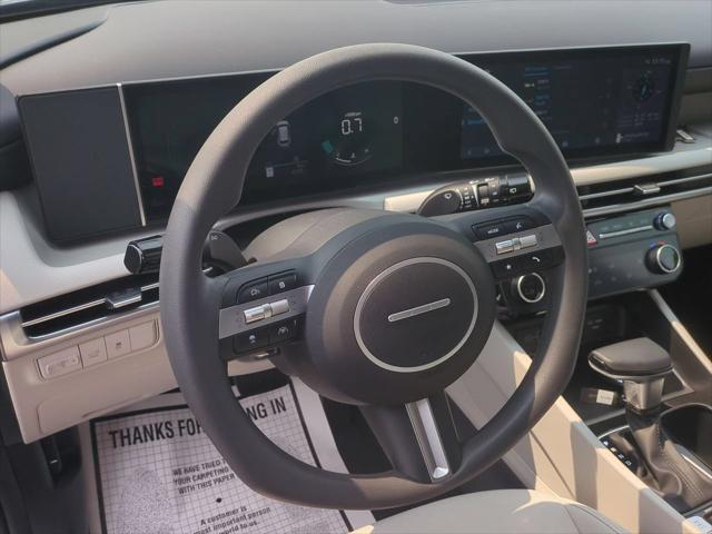2026 Hyundai Tucson - $29,500