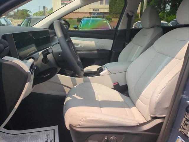 2026 Hyundai Tucson - $29,500