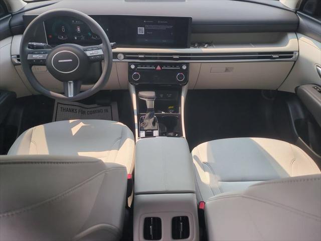 2026 Hyundai Tucson - $29,500