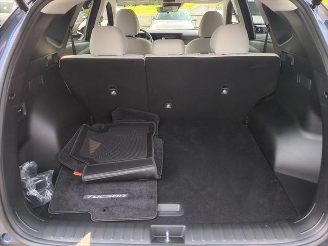 2026 Hyundai Tucson - $29,500