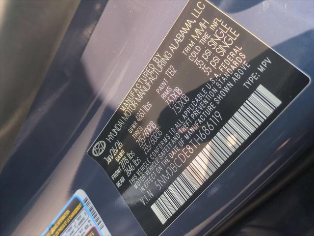 2026 Hyundai Tucson - $29,500