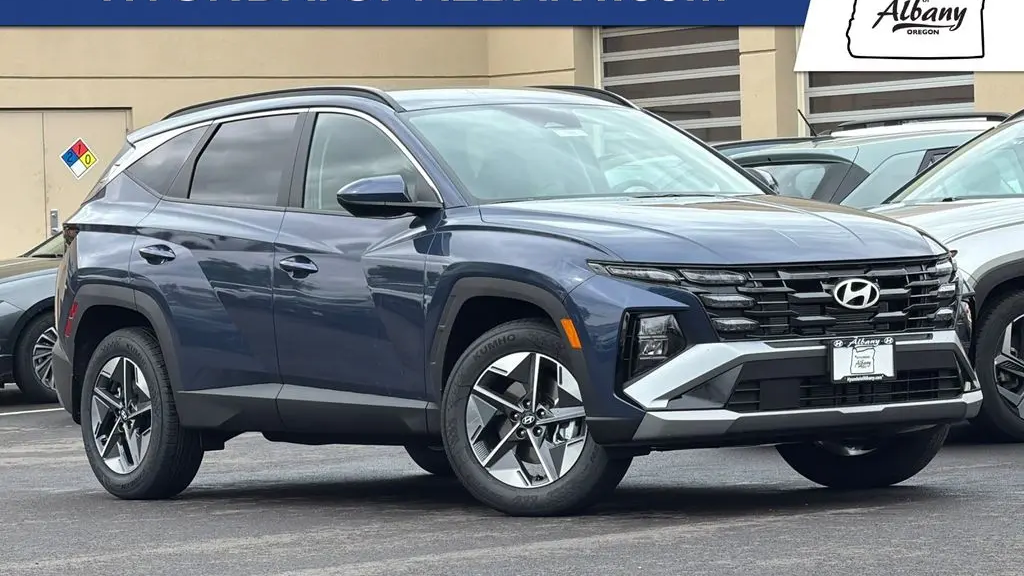 Preowned 2026 Hyundai TUCSON SEL for Sale