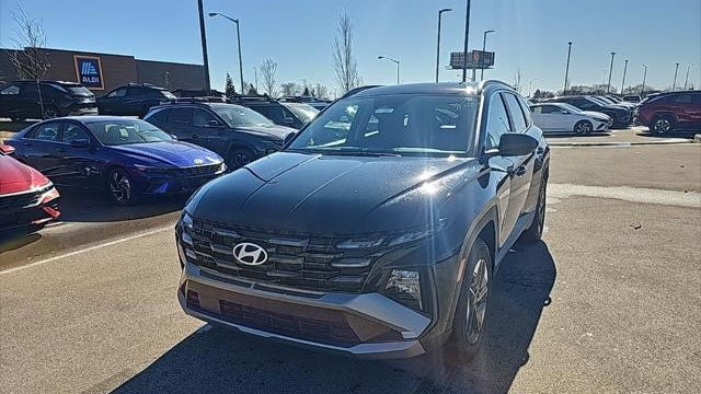 Preowned 2026 Hyundai TUCSON SEL for Sale
