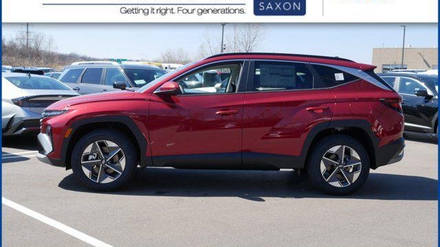 Preowned 2026 Hyundai TUCSON SEL for Sale