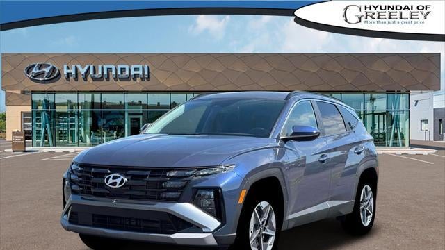 Preowned 2026 Hyundai TUCSON SEL for Sale
