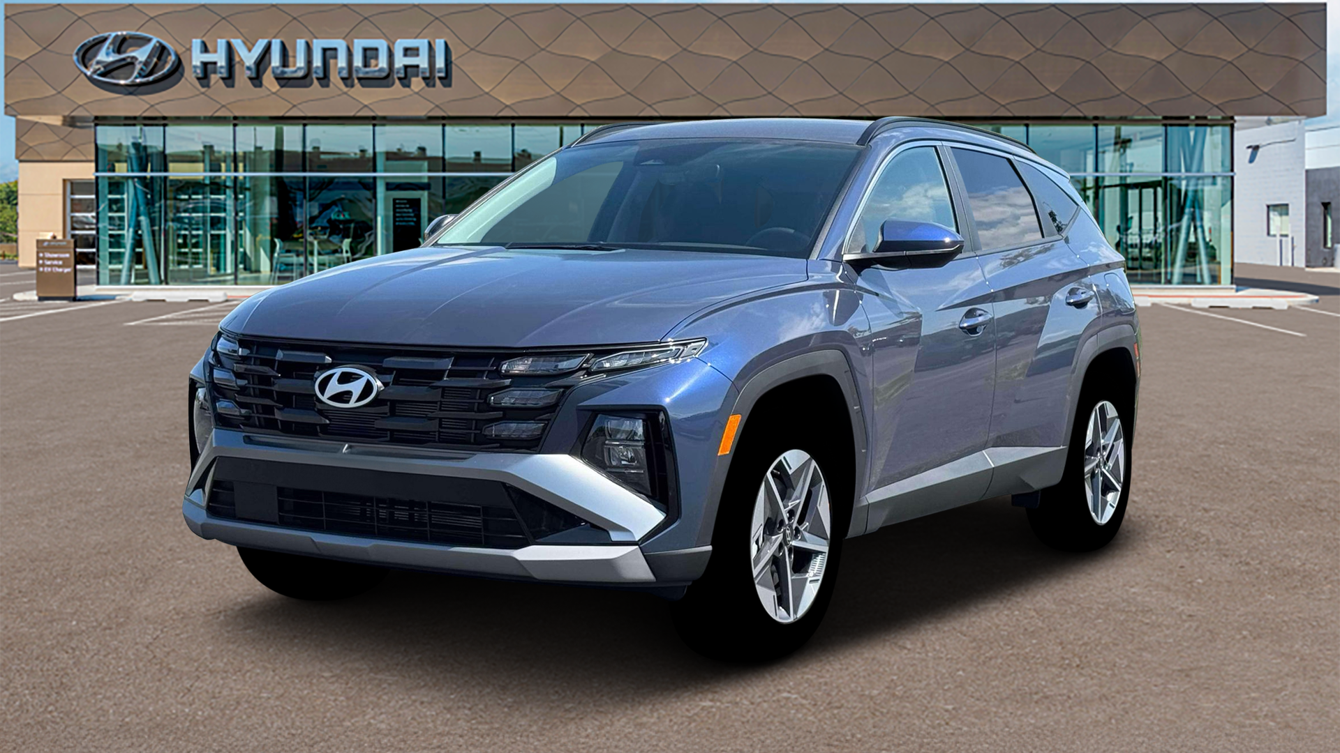 Preowned 2026 Hyundai TUCSON SEL for Sale
