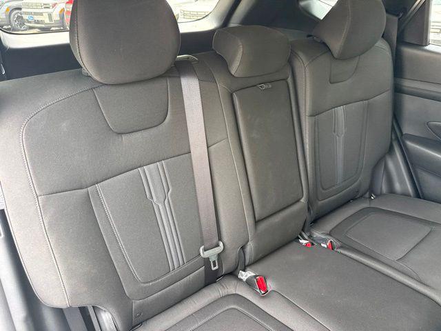 2026 Hyundai Tucson - $28,990