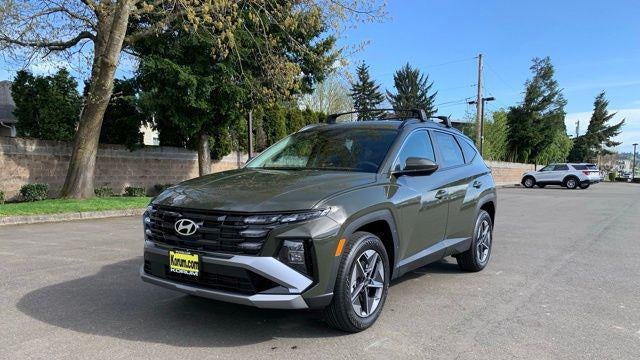 Preowned 2026 Hyundai TUCSON SEL for Sale