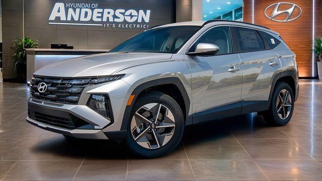 Preowned 2026 Hyundai TUCSON SEL for Sale