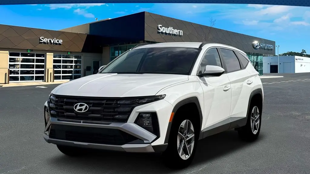 Preowned 2026 Hyundai TUCSON SEL for Sale