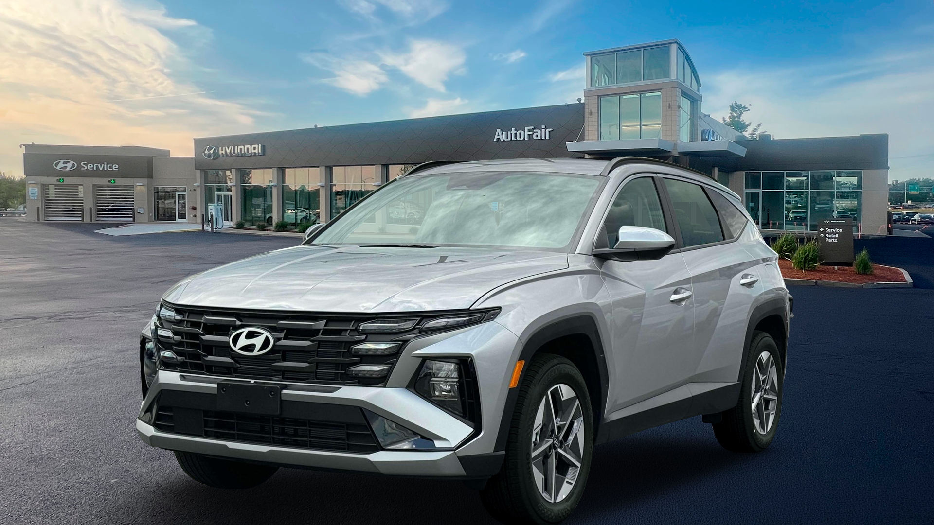 Preowned 2026 Hyundai TUCSON SEL for Sale