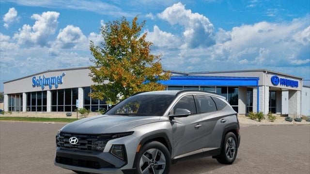 Preowned 2026 Hyundai TUCSON SEL for Sale