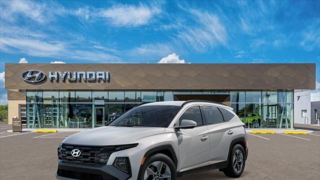 Preowned 2026 Hyundai TUCSON SEL Plus for Sale