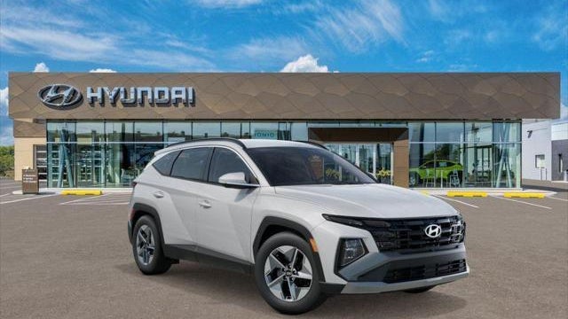 2026 Hyundai TUCSON SEL Plus
