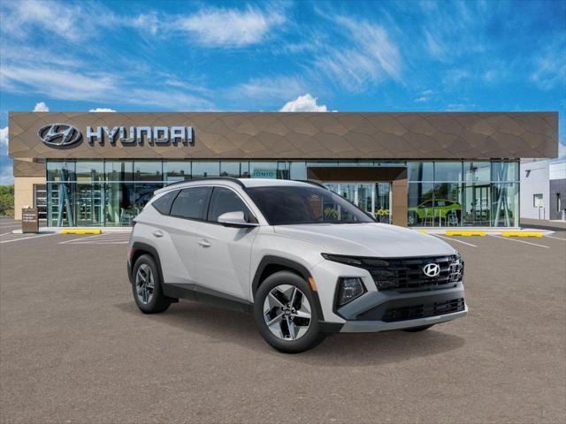 2026 Hyundai TUCSON SEL Plus — photo 1 of 12