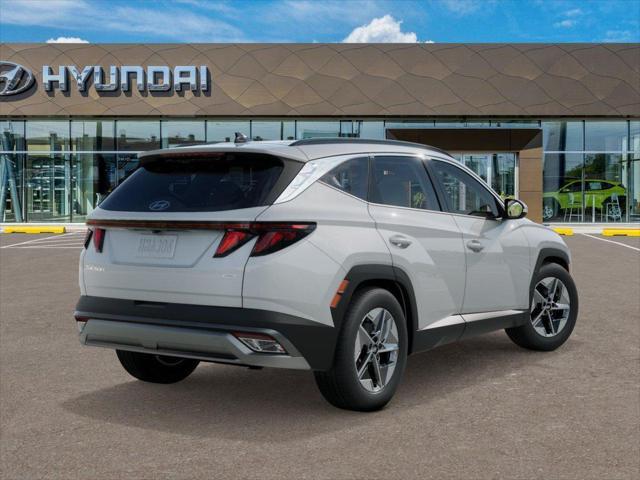 2026 Hyundai Tucson - $33,575