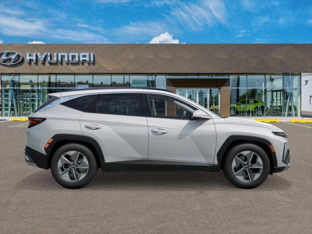 2026 Hyundai Tucson - $33,575