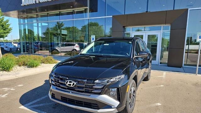 Preowned 2026 Hyundai TUCSON SEL Plus for Sale