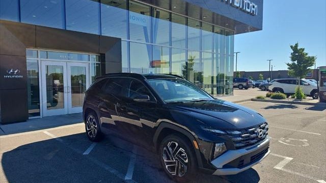 2026 Hyundai TUCSON SEL Plus