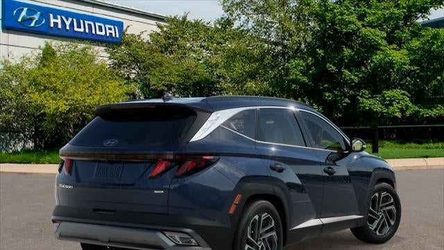 2026 Hyundai TUCSON SEL Plus