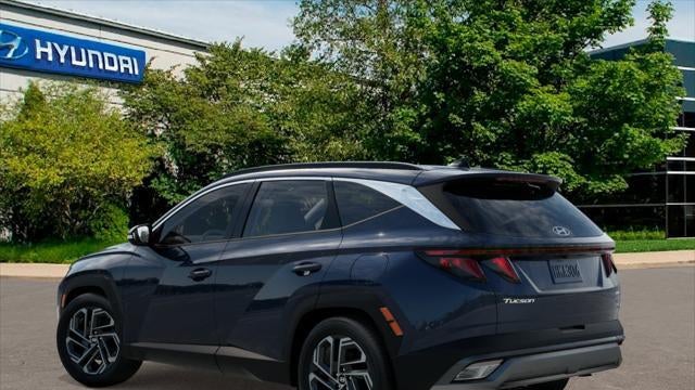 2026 Hyundai TUCSON SEL Plus