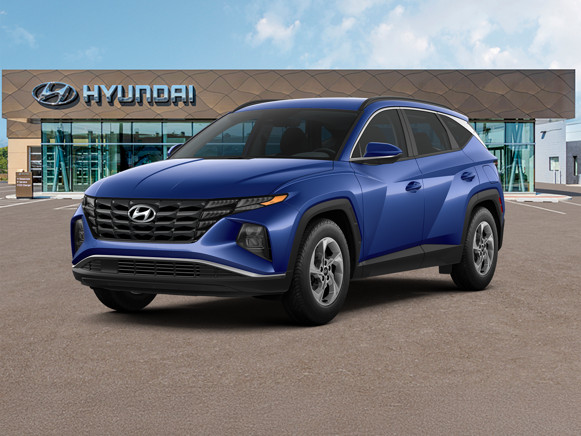 2024 Hyundai Tucson