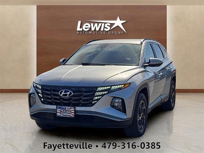 Photo of a 2024 Hyundai Tucson AWD SEL 4DR SUV for sale