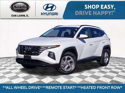 2024 Hyundai Tucson AWD SEL 4DR SUV