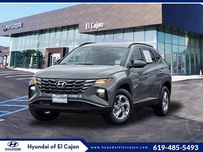 2024 Hyundai Tucson AWD SEL 4DR SUV