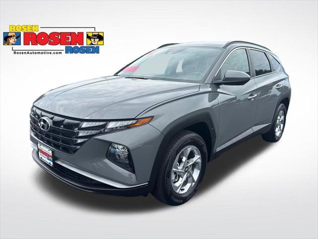 2024 Hyundai Tucson