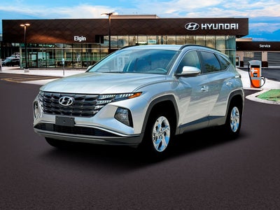 2024 Hyundai Tucson AWD SEL 4DR SUV